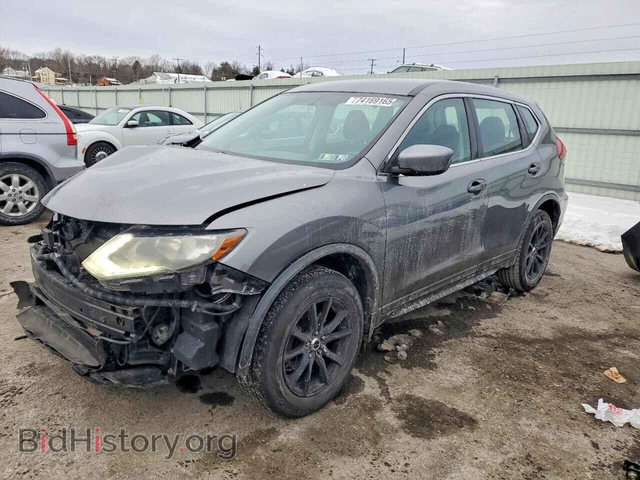 Фотография KNMAT2MV3JP528170 - NISSAN ROGUE 2018
