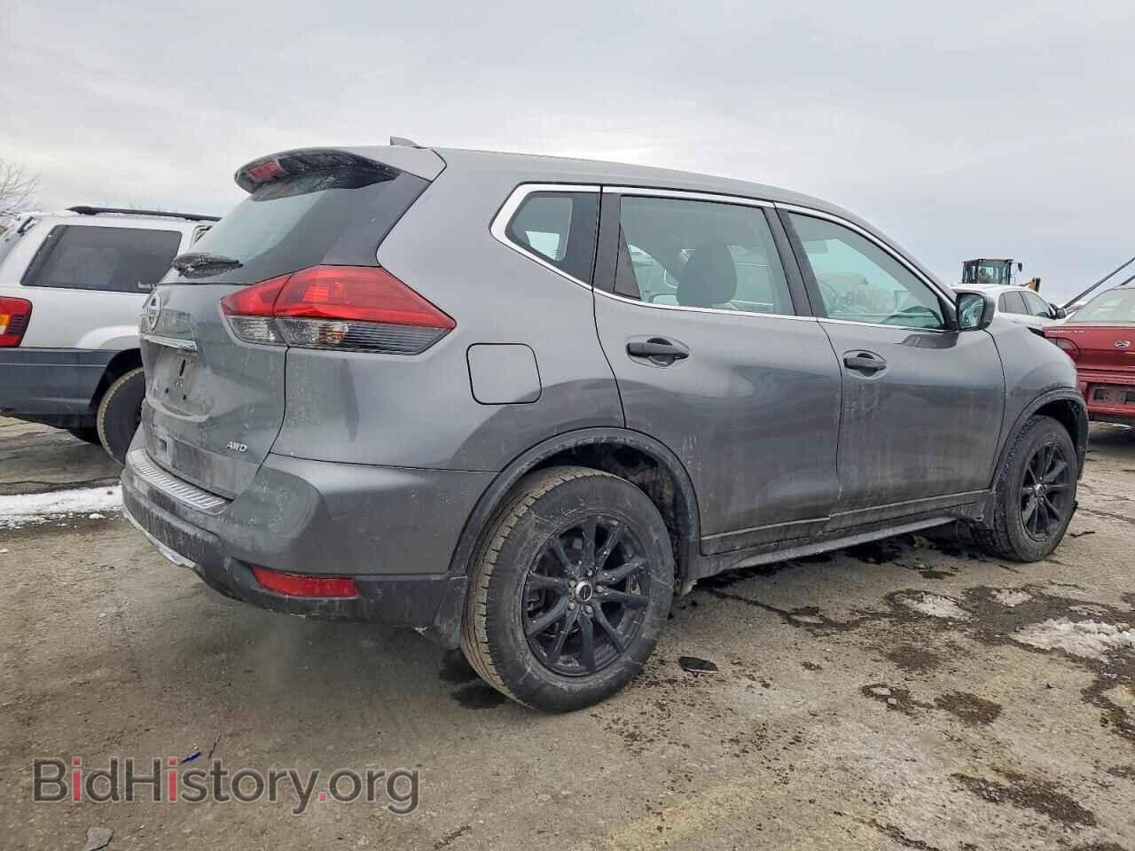 2018 NISSAN ROGUE - VIN: KNMAT2MV3JP528170 - Фото 3