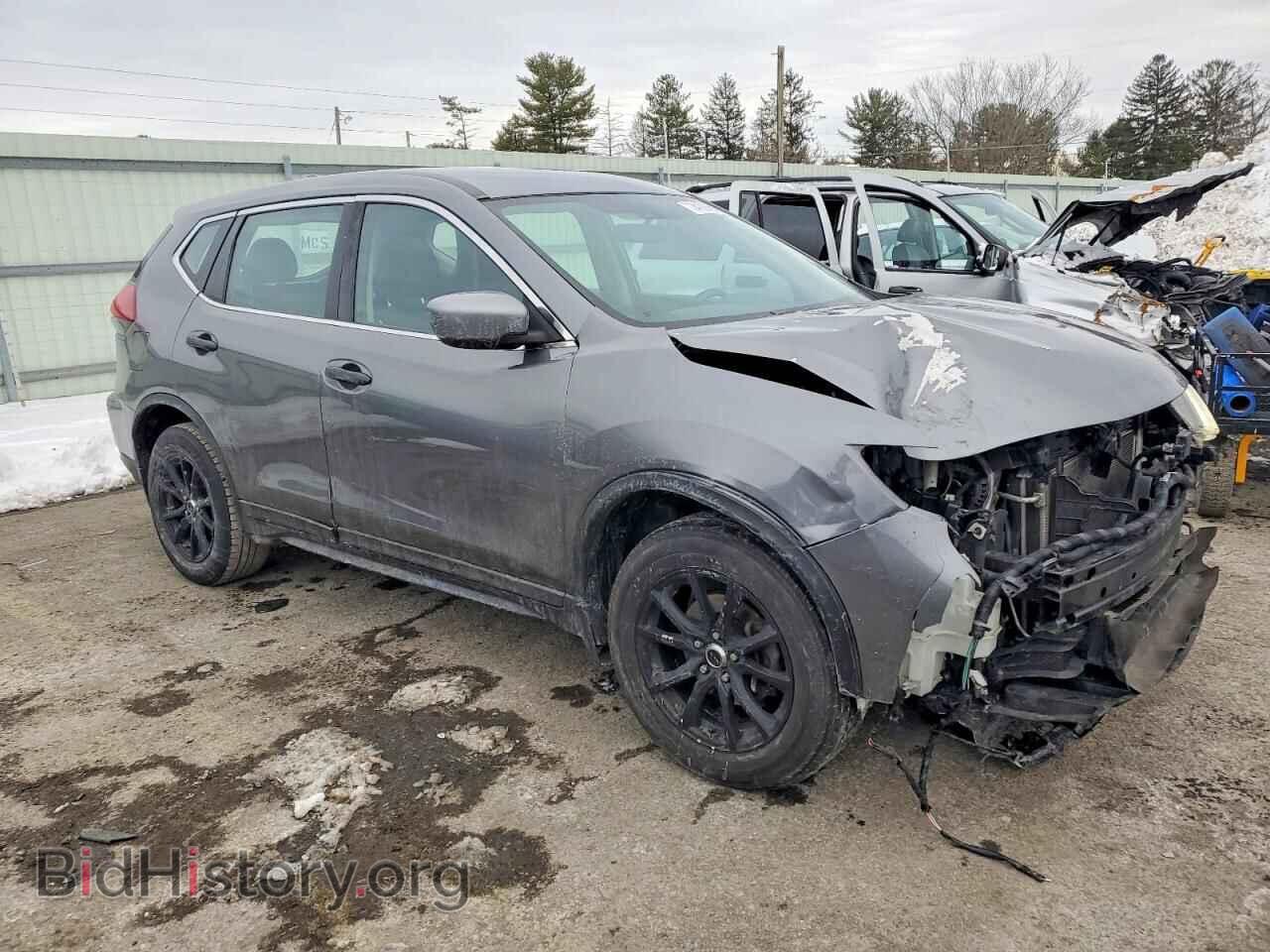2018 NISSAN ROGUE - VIN: KNMAT2MV3JP528170 - Фото 4
