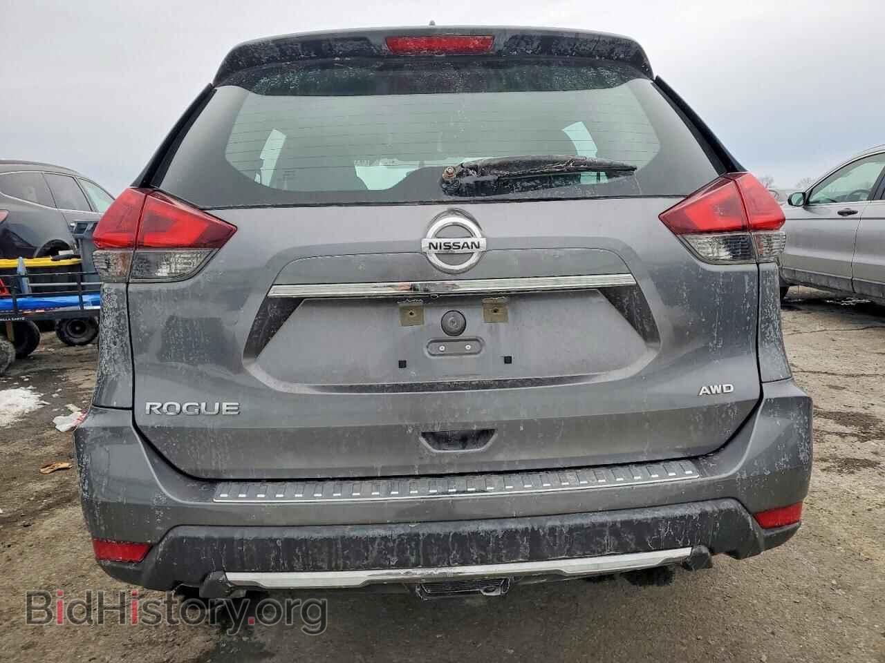 2018 NISSAN ROGUE - VIN: KNMAT2MV3JP528170 - Фото 6