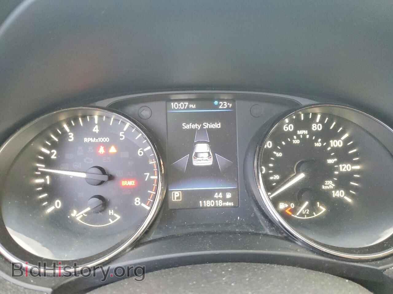 2018 NISSAN ROGUE - VIN: KNMAT2MV3JP528170 - Фото 9