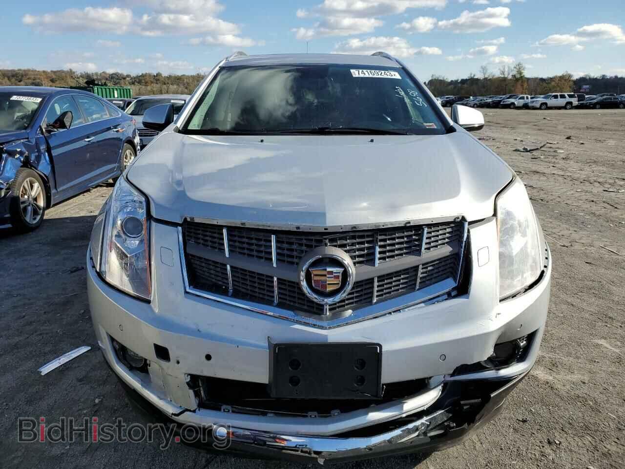2011 CADILLAC SRX - VIN: 3GYFNEEY4BS559340 - Фото 5