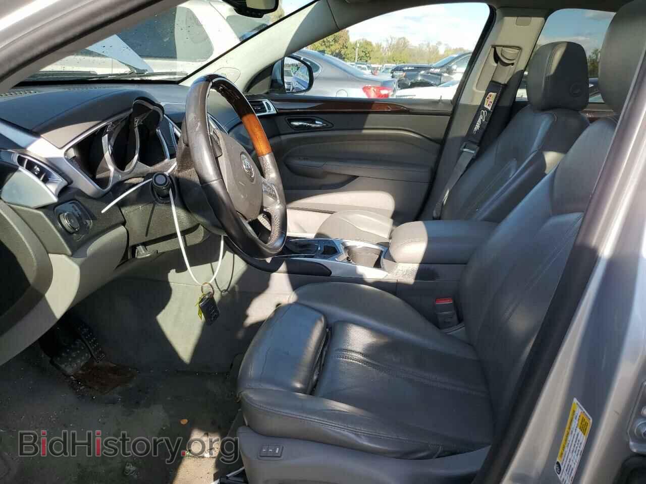 2011 CADILLAC SRX - VIN: 3GYFNEEY4BS559340 - Фото 7