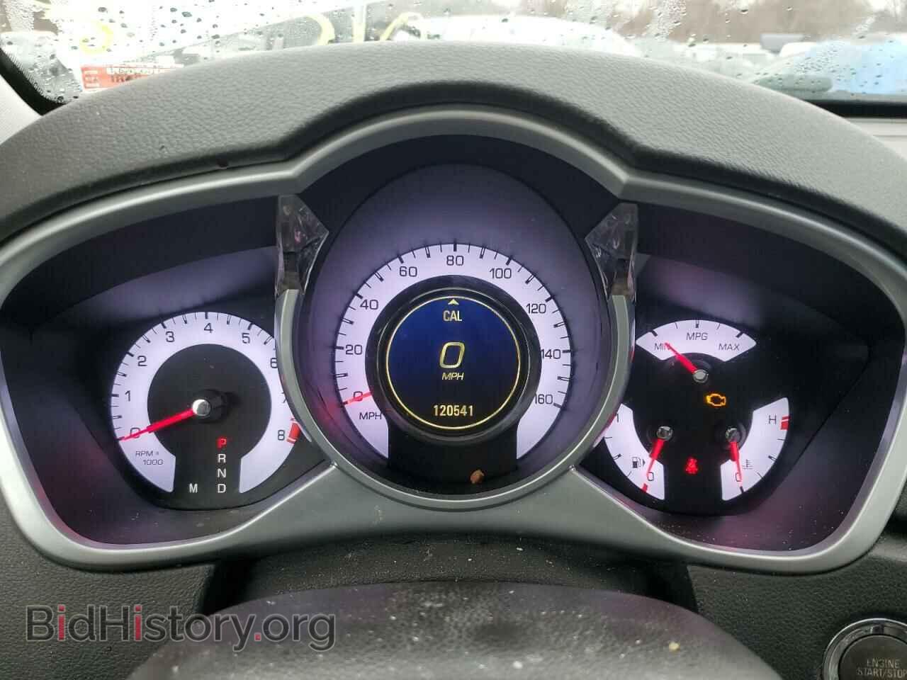 2011 CADILLAC SRX - VIN: 3GYFNEEY4BS559340 - Фото 9