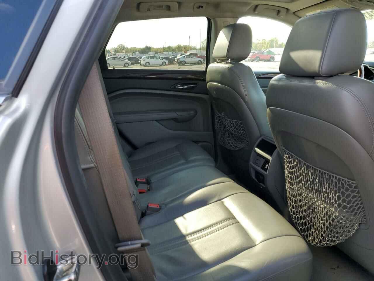 2011 CADILLAC SRX - VIN: 3GYFNEEY4BS559340 - Фото 10