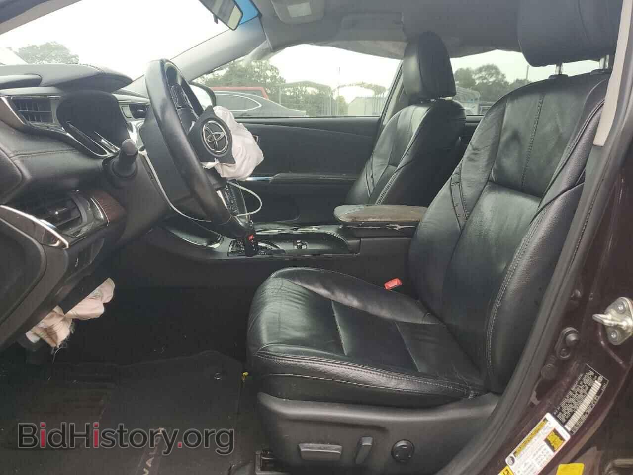 2014 TOYOTA AVALON - VIN: 4T1BK1EB0EU079118 - Фото 7