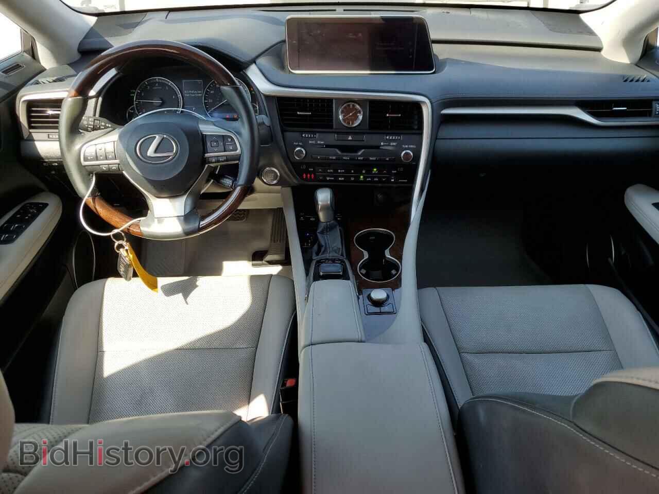 2017 LEXUS RX350 - VIN: 2T2ZZMCA9HC083949 - Фото 8