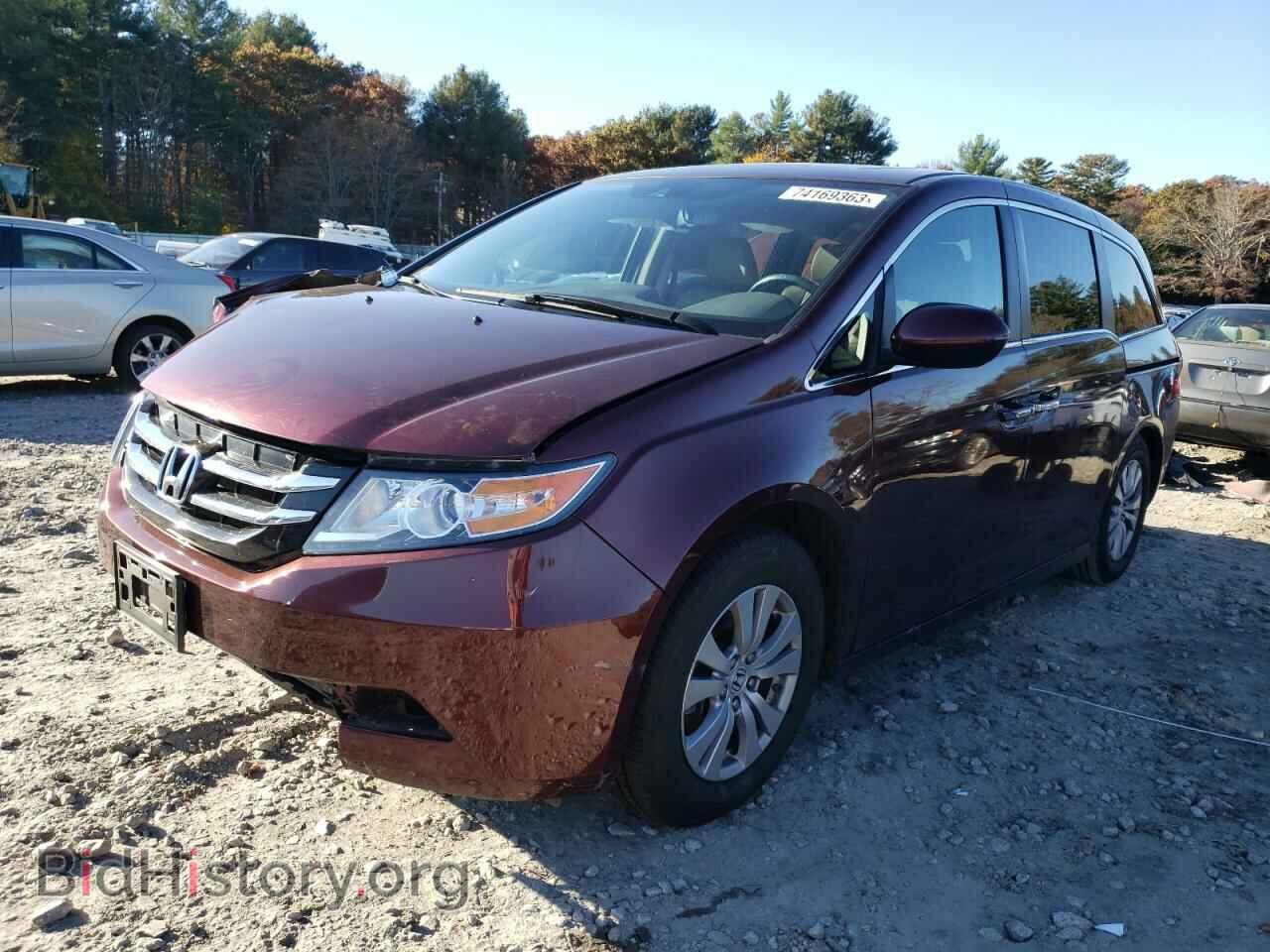 Photo 5FNRL5H65GB122692 - HONDA All Models 2016