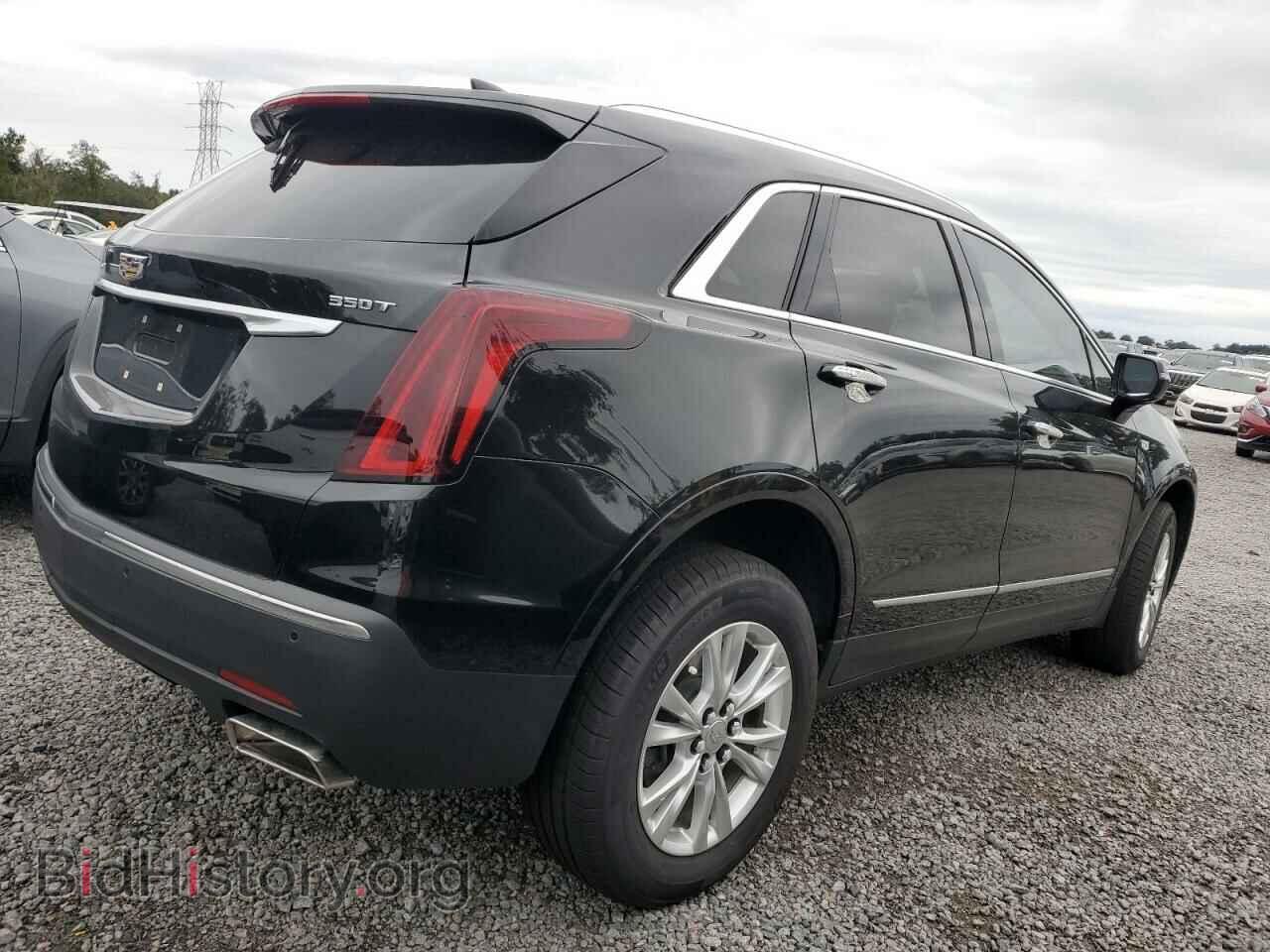 2021 CADILLAC XT5 - VIN: 1GYKNAR41MZ105373 - Фото 3