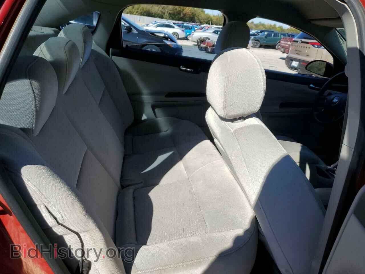 2008 CHEVROLET IMPALA - VIN: 2G1WB55K081202048 - Фото 10