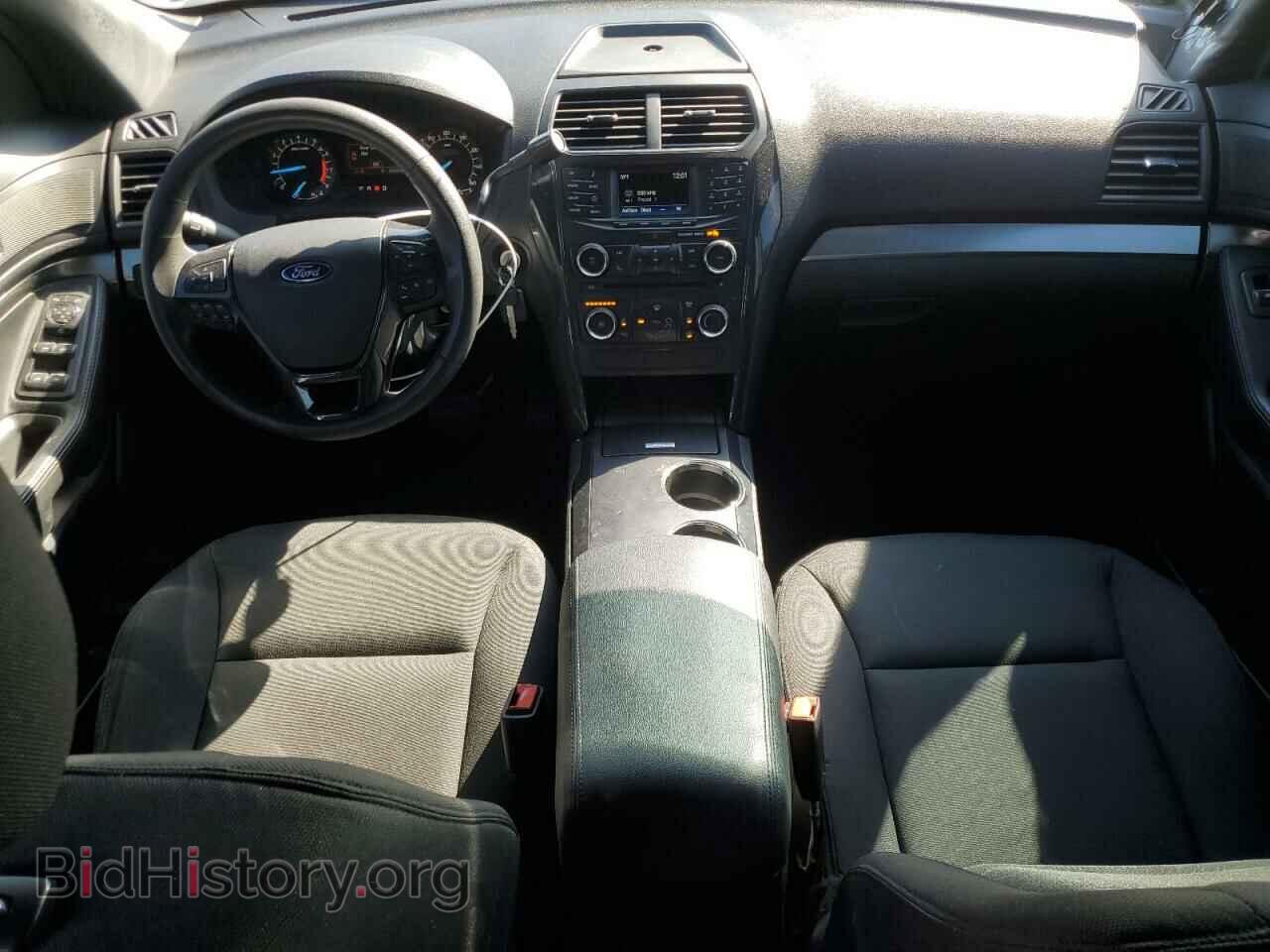 2018 FORD EXPLORER - VIN: 1FM5K8AR2JGC17050 - Фото 8