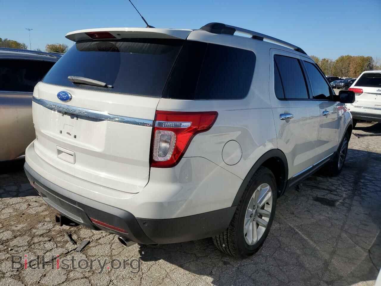 2011 FORD EXPLORER - VIN: 1FMHK7D80BGA56676 - Фото 3