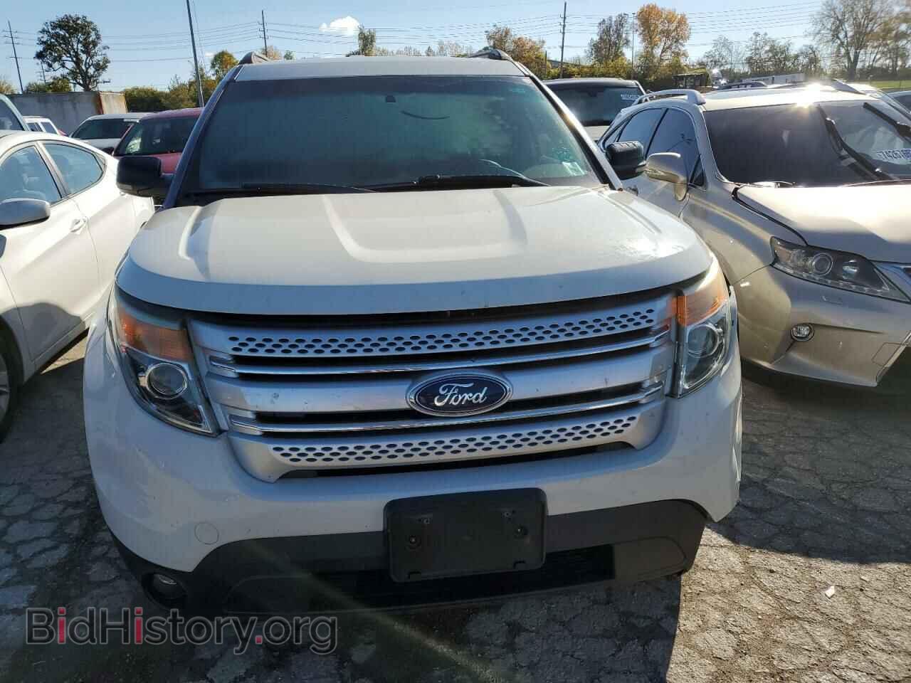 2011 FORD EXPLORER - VIN: 1FMHK7D80BGA56676 - Фото 5