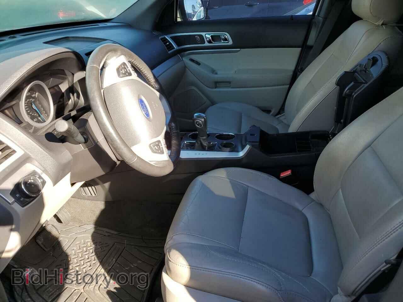 2011 FORD EXPLORER - VIN: 1FMHK7D80BGA56676 - Фото 7