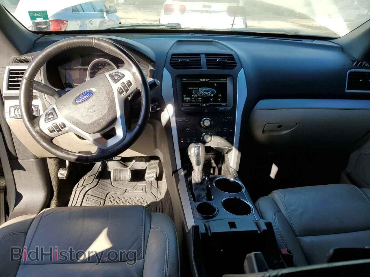 2011 FORD EXPLORER - VIN: 1FMHK7D80BGA56676 - Фото 8