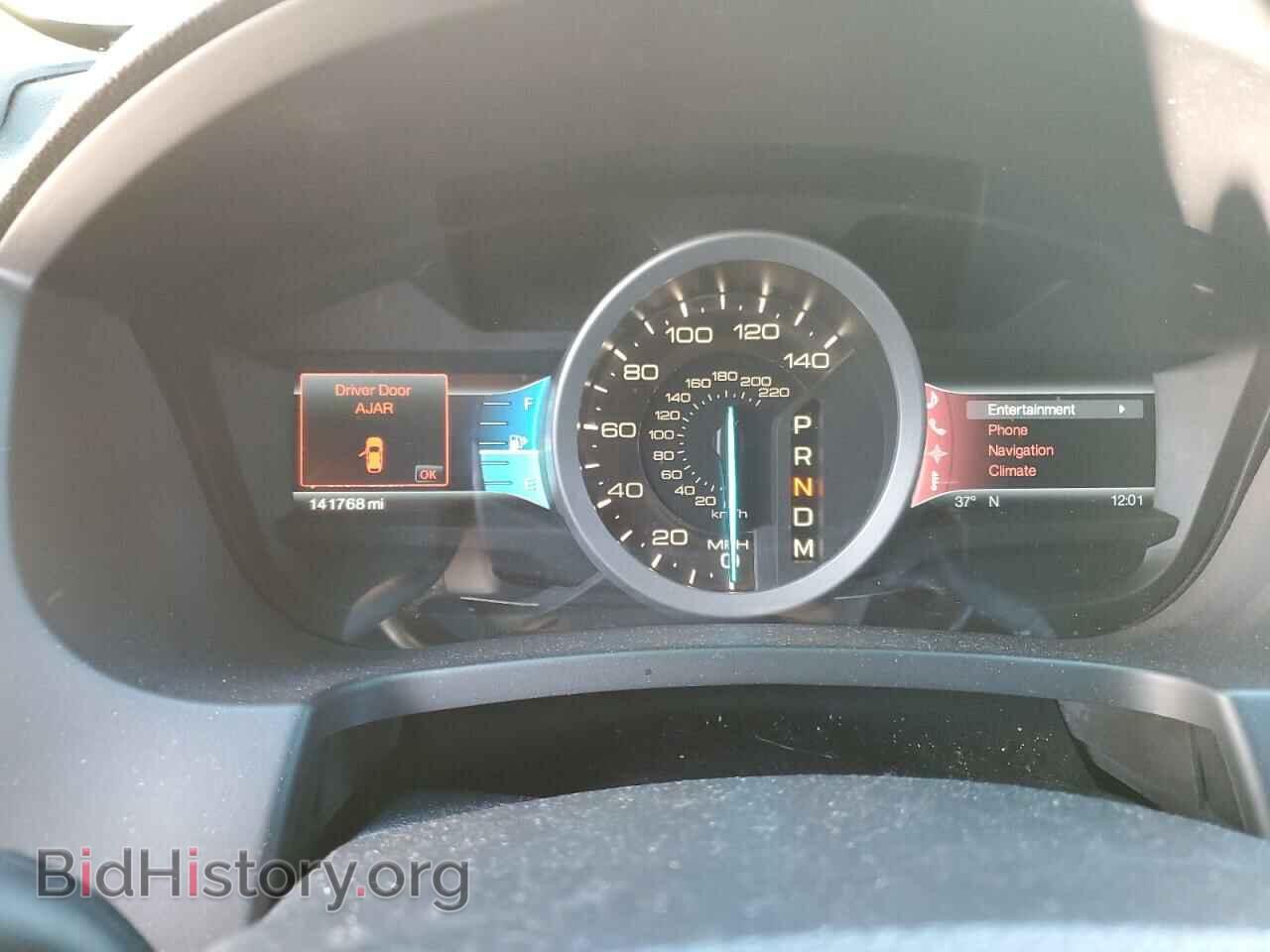 2011 FORD EXPLORER - VIN: 1FMHK7D80BGA56676 - Фото 9