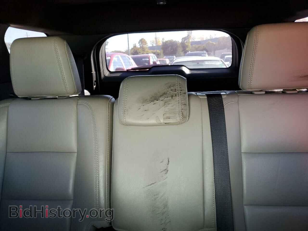 2011 FORD EXPLORER - VIN: 1FMHK7D80BGA56676 - Фото 10