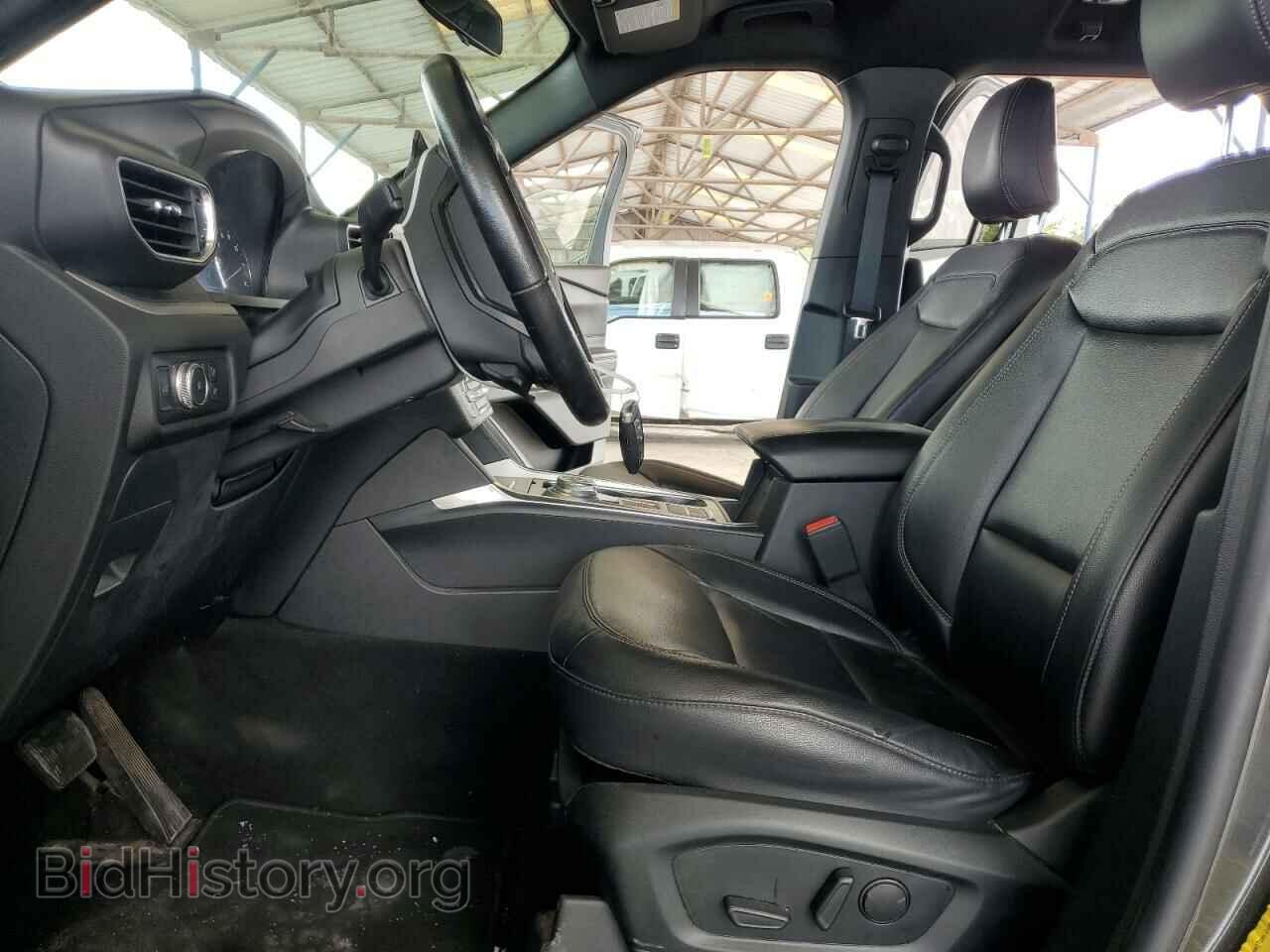 2020 FORD EXPLORER - VIN: 1FMSK7DH7LGA54396 - Фото 7