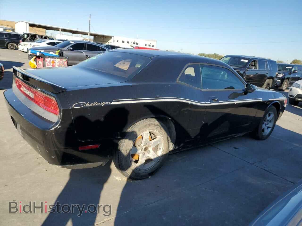 2010 DODGE CHALLENGER - VIN: 2B3CJ4DV3AH138735 - Фото 3