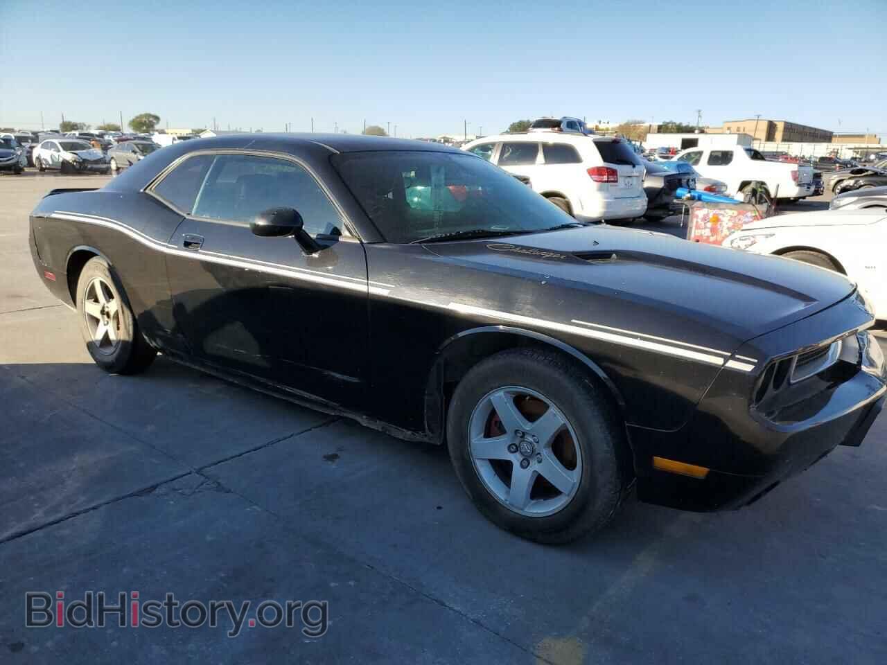 2010 DODGE CHALLENGER - VIN: 2B3CJ4DV3AH138735 - Фото 4