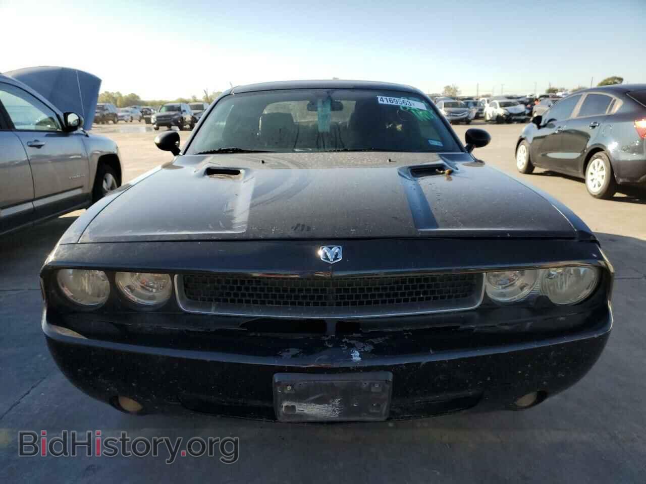 2010 DODGE CHALLENGER - VIN: 2B3CJ4DV3AH138735 - Фото 5