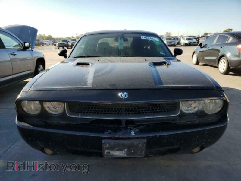 2010 Dodge CHALLENGER (VIN 2B3CJ4DV3AH138735) — фото 5 из 12