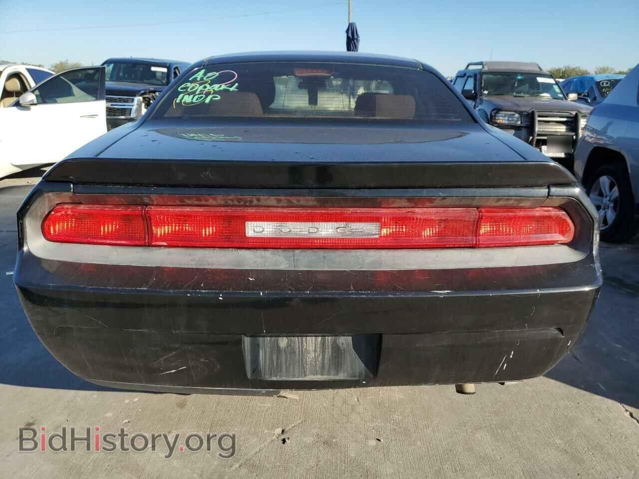 2010 DODGE CHALLENGER - VIN: 2B3CJ4DV3AH138735 - Фото 6