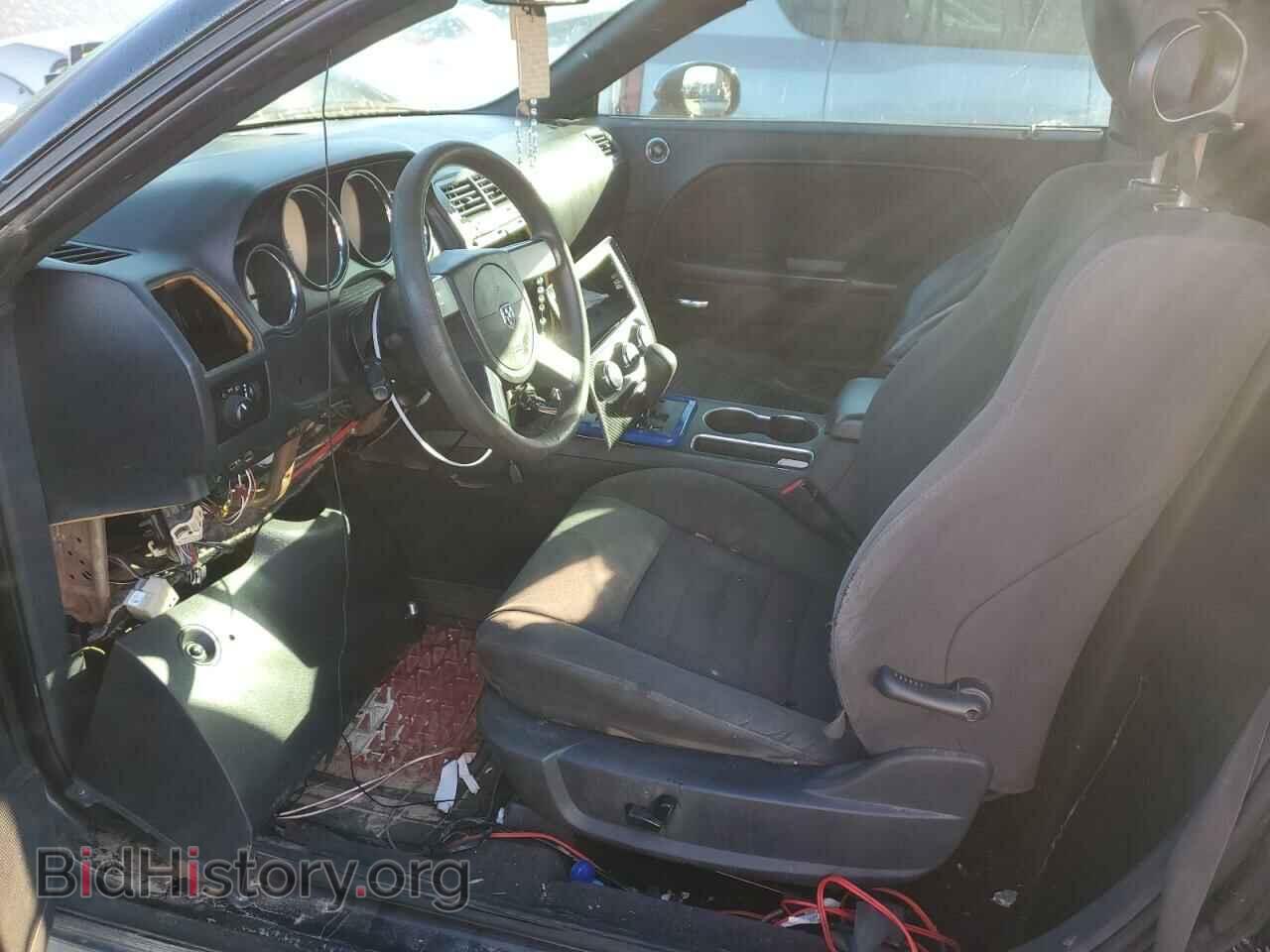 2010 DODGE CHALLENGER - VIN: 2B3CJ4DV3AH138735 - Фото 7
