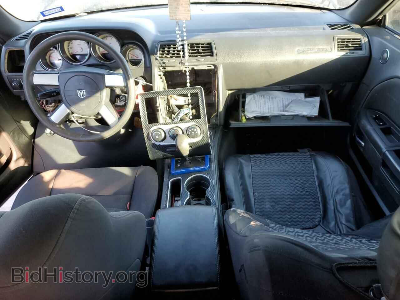2010 DODGE CHALLENGER - VIN: 2B3CJ4DV3AH138735 - Фото 8