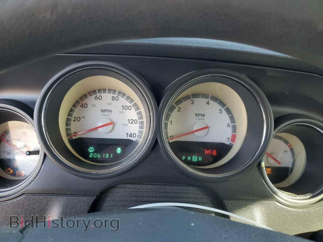 2010 DODGE CHALLENGER - VIN: 2B3CJ4DV3AH138735 - Фото 9