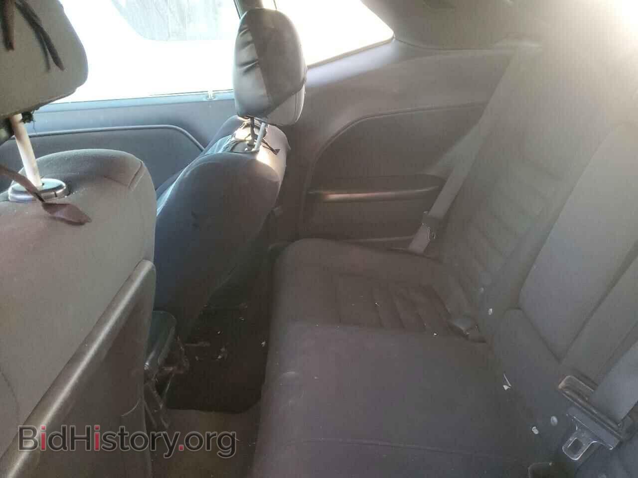 2010 DODGE CHALLENGER - VIN: 2B3CJ4DV3AH138735 - Фото 10