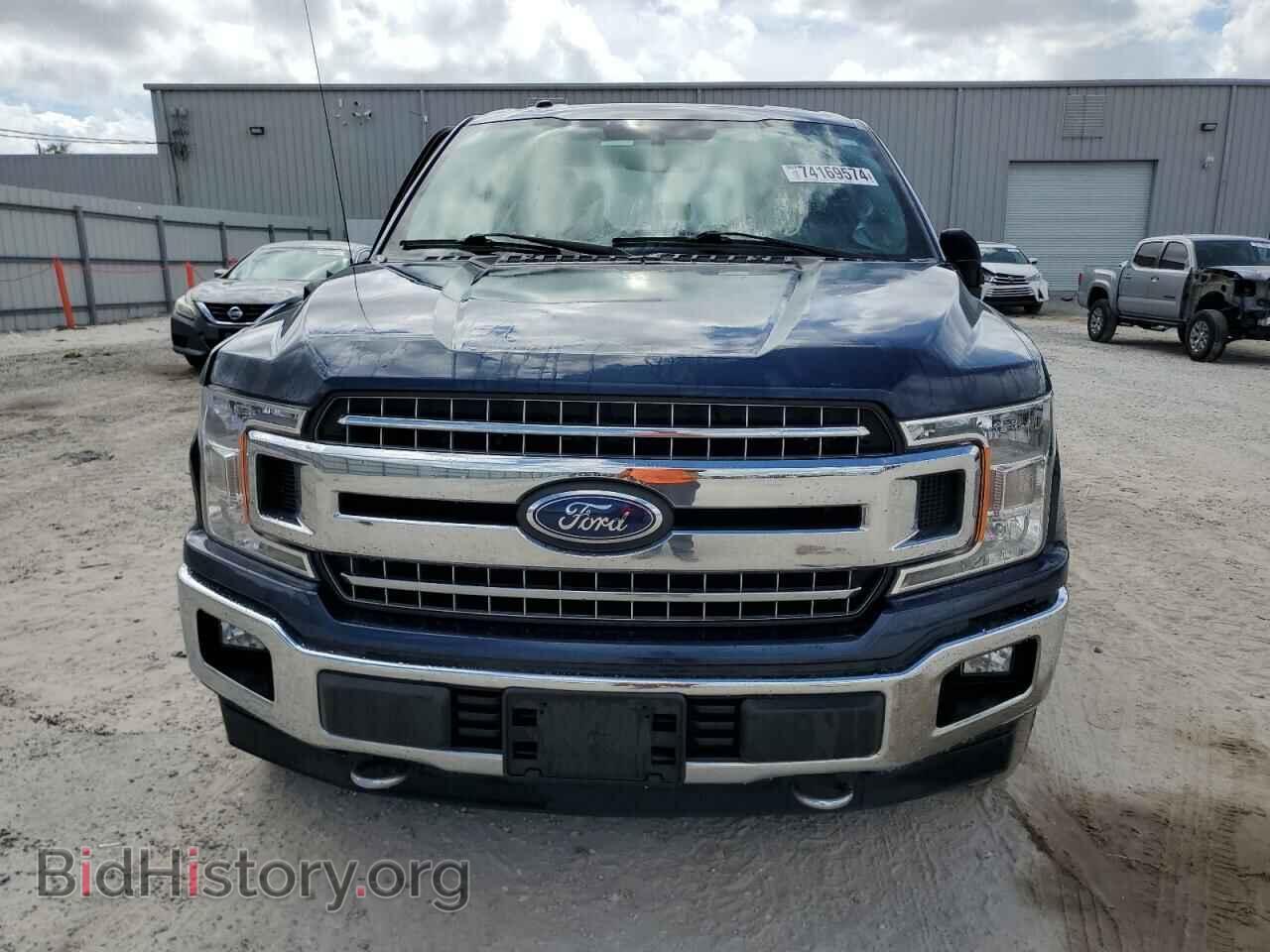 2018 FORD F-150 - VIN: 1FTEW1E59JFE64014 - Photo 5