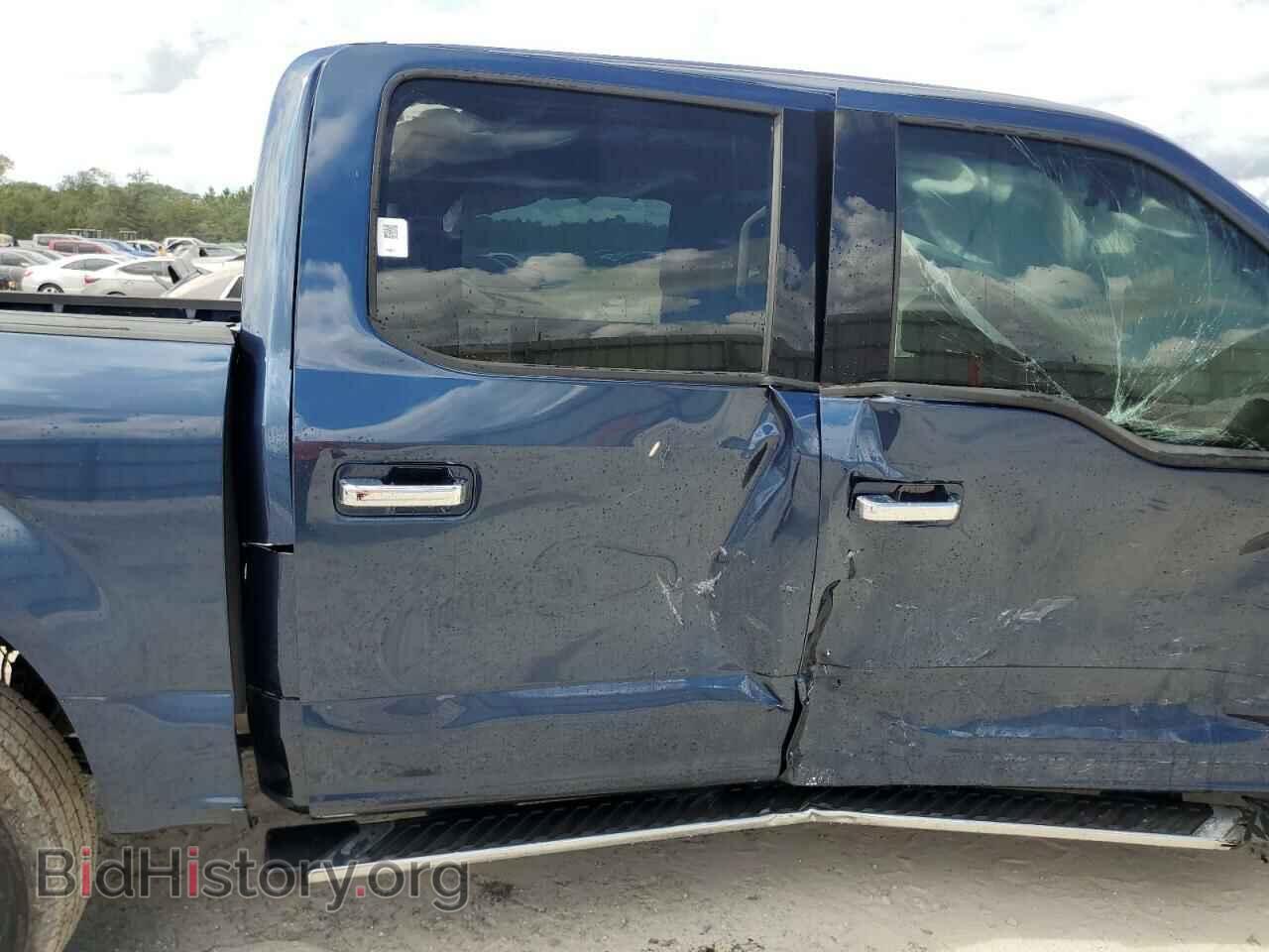 2018 FORD F-150 - VIN: 1FTEW1E59JFE64014 - Photo 10