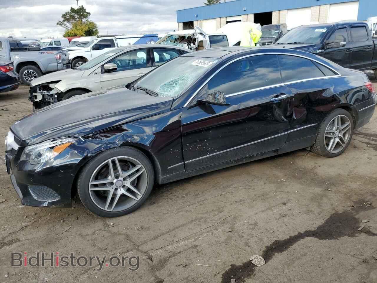Фотография WDDKJ6HBXFF304737 - MERCEDES-BENZ E-CLASS 2015