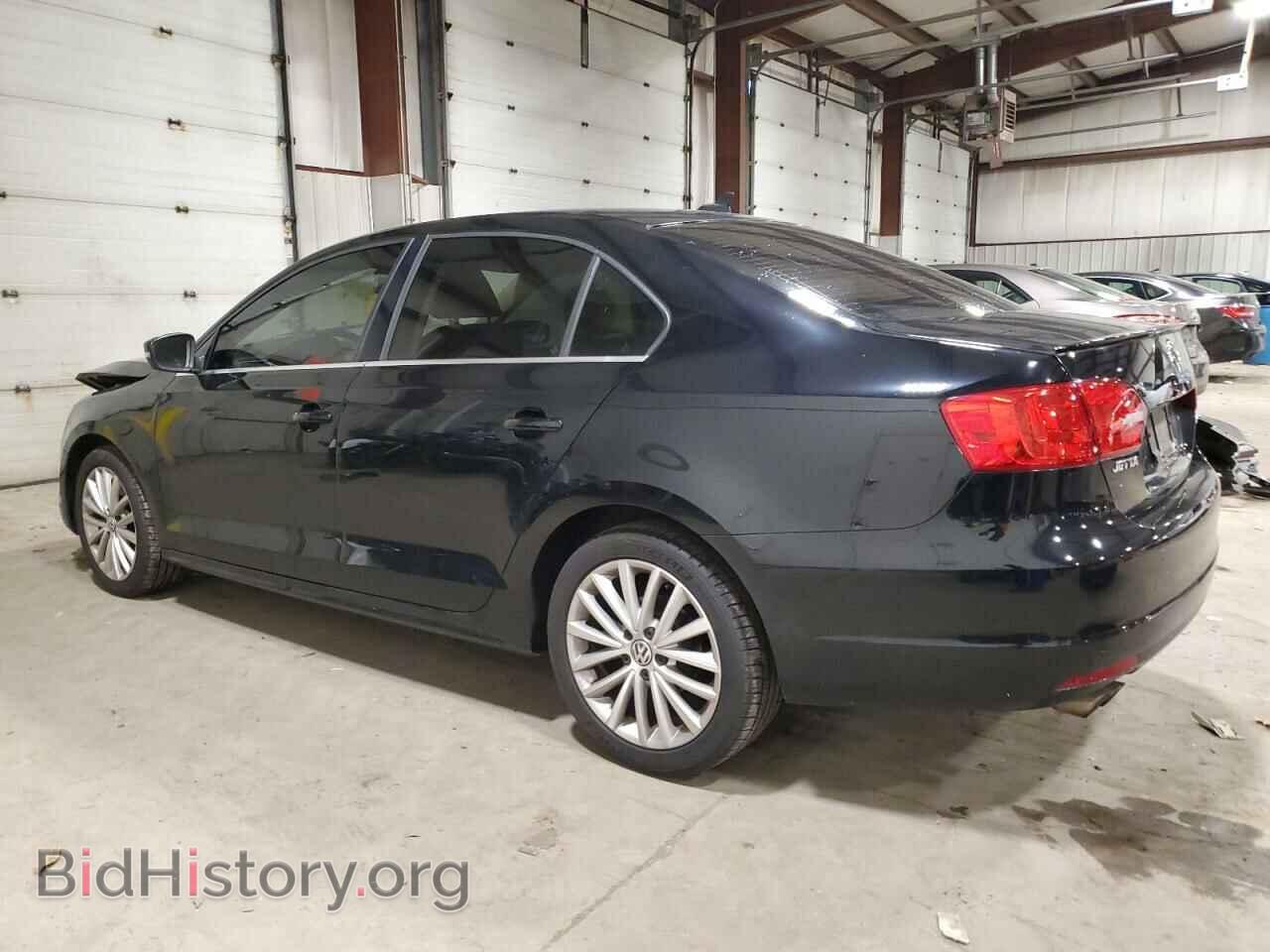 2013 VOLKSWAGEN JETTA - VIN: 3VWLP7AJ3DM448466 - Photo 2