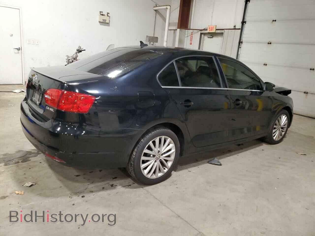 2013 VOLKSWAGEN JETTA - VIN: 3VWLP7AJ3DM448466 - Photo 3