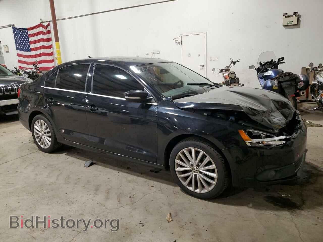 2013 VOLKSWAGEN JETTA - VIN: 3VWLP7AJ3DM448466 - Photo 4