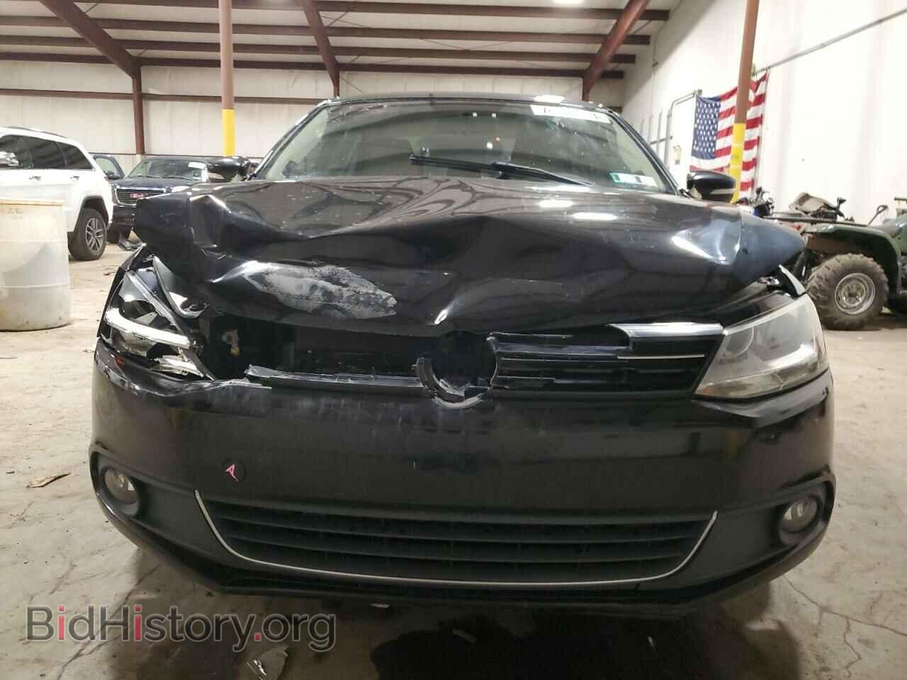 2013 VOLKSWAGEN JETTA - VIN: 3VWLP7AJ3DM448466 - Photo 5