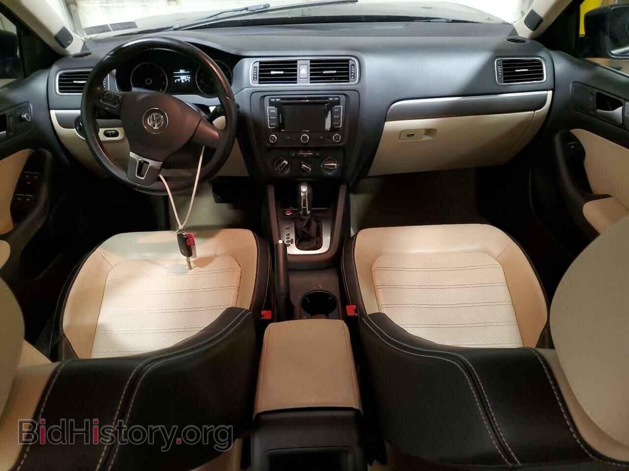 2013 VOLKSWAGEN JETTA - VIN: 3VWLP7AJ3DM448466 - Photo 8