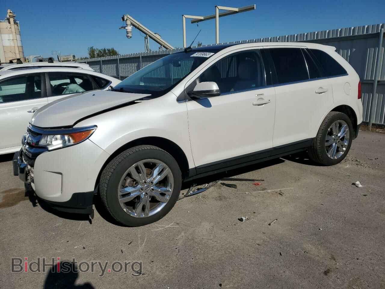 Фотография 2FMDK3KC7DBB73986 - FORD EDGE 2013