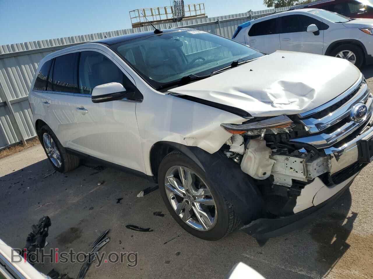 2013 FORD EDGE - VIN: 2FMDK3KC7DBB73986 - Фото 4