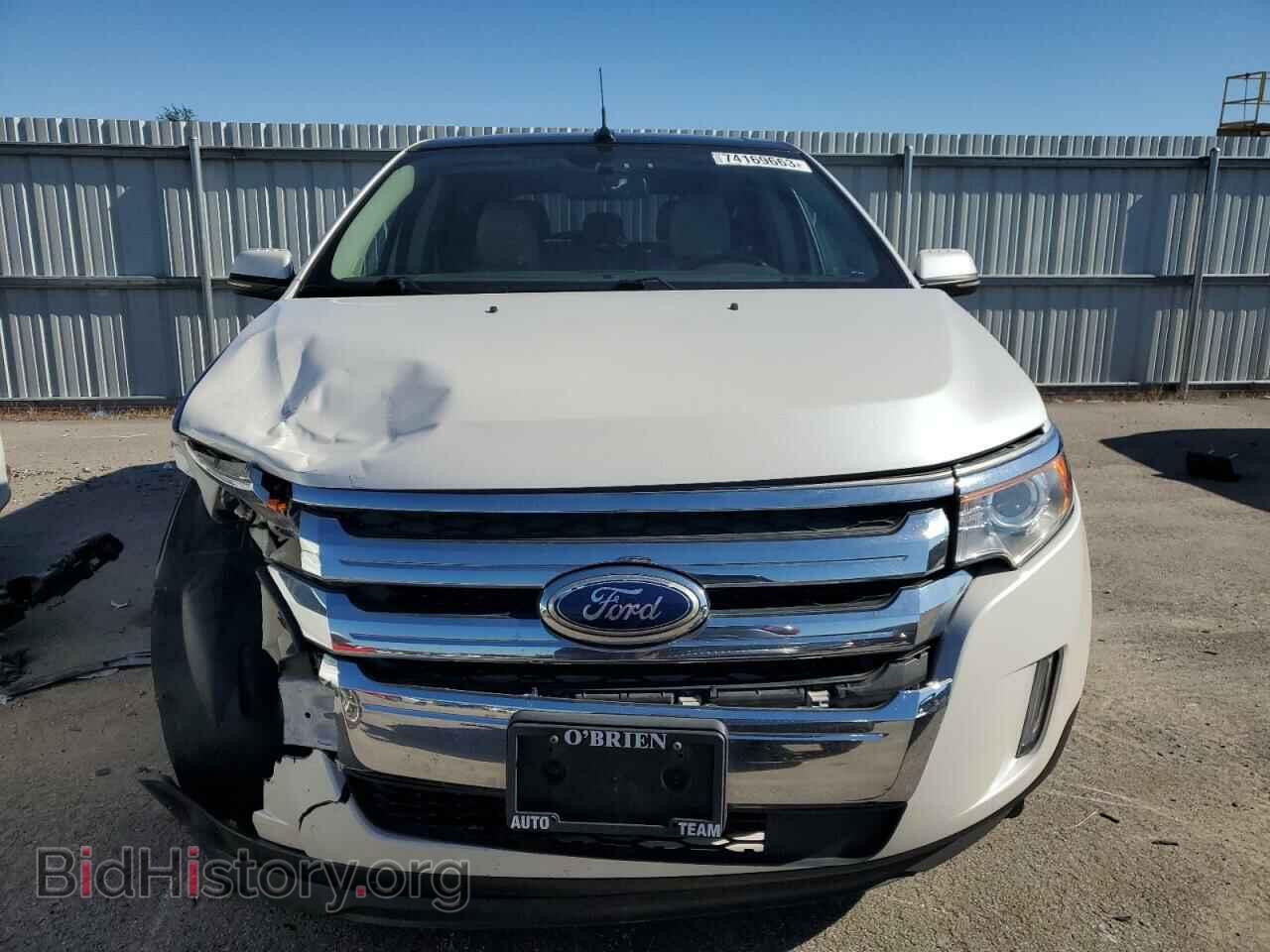 2013 FORD EDGE - VIN: 2FMDK3KC7DBB73986 - Фото 5