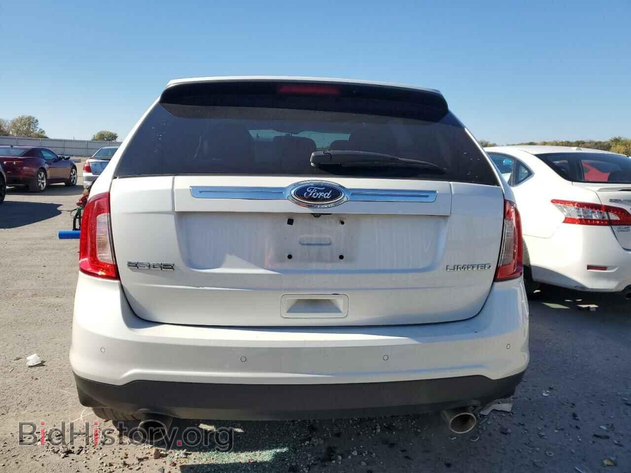 2013 FORD EDGE - VIN: 2FMDK3KC7DBB73986 - Фото 6