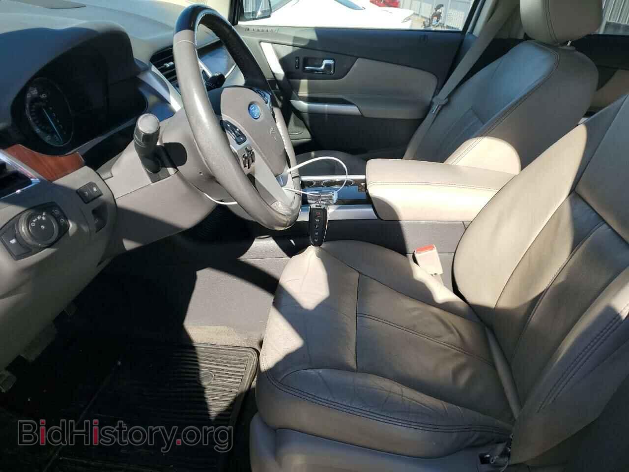 2013 FORD EDGE - VIN: 2FMDK3KC7DBB73986 - Фото 7