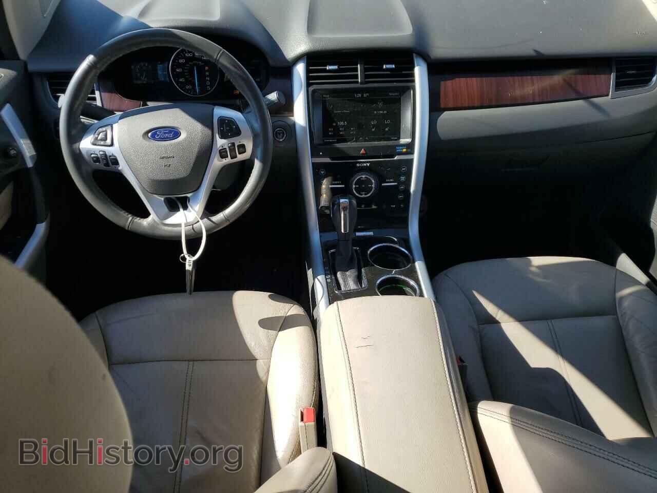 2013 FORD EDGE - VIN: 2FMDK3KC7DBB73986 - Фото 8