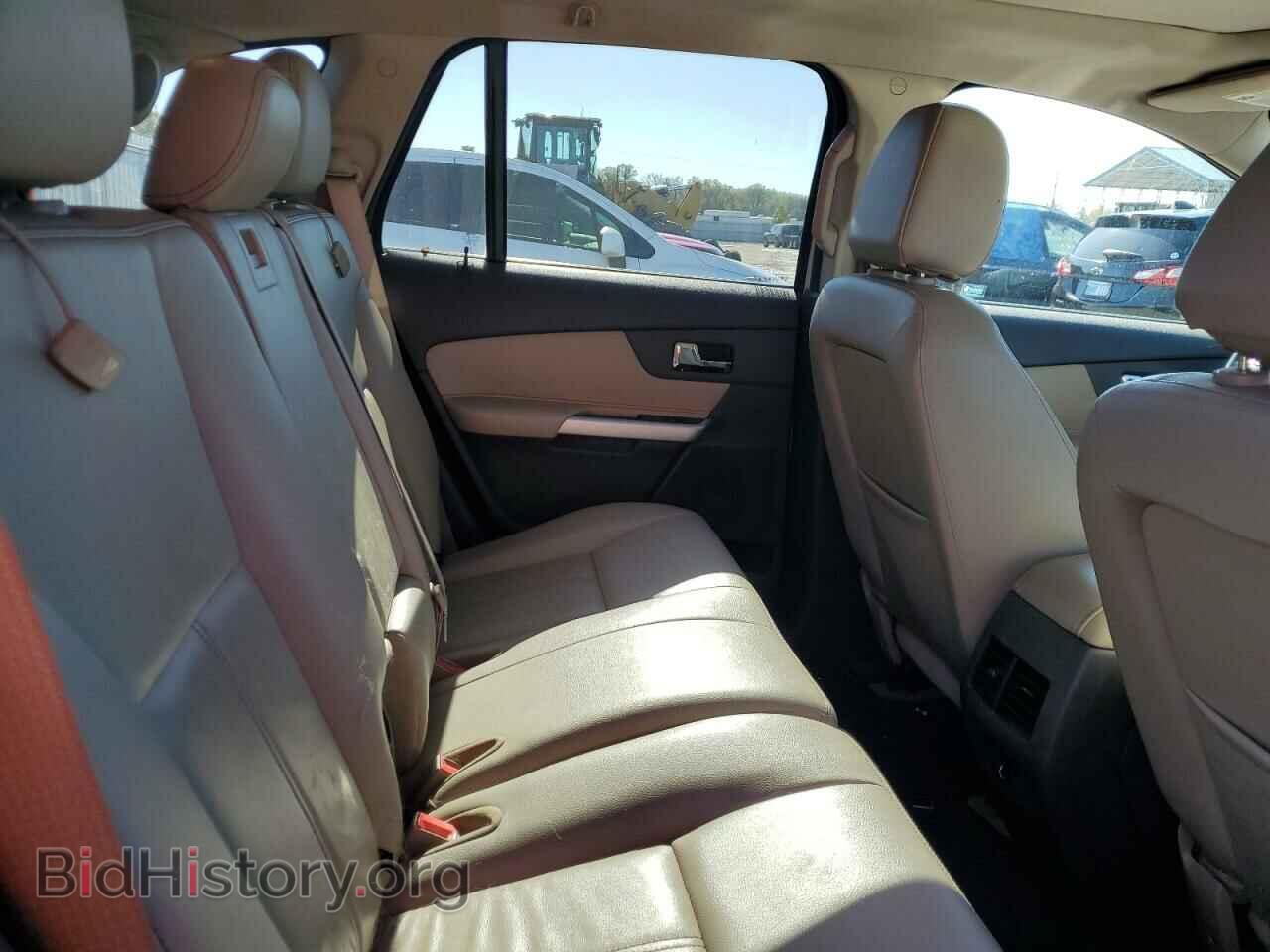 2013 FORD EDGE - VIN: 2FMDK3KC7DBB73986 - Фото 10