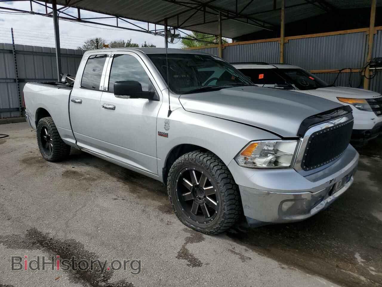 2016 RAM 1500 - VIN: 1C6RR6GT1GS262325 - Фото 4