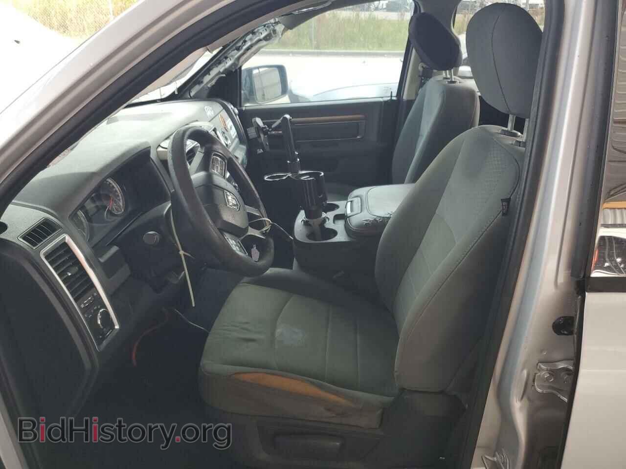 2016 RAM 1500 - VIN: 1C6RR6GT1GS262325 - Фото 7