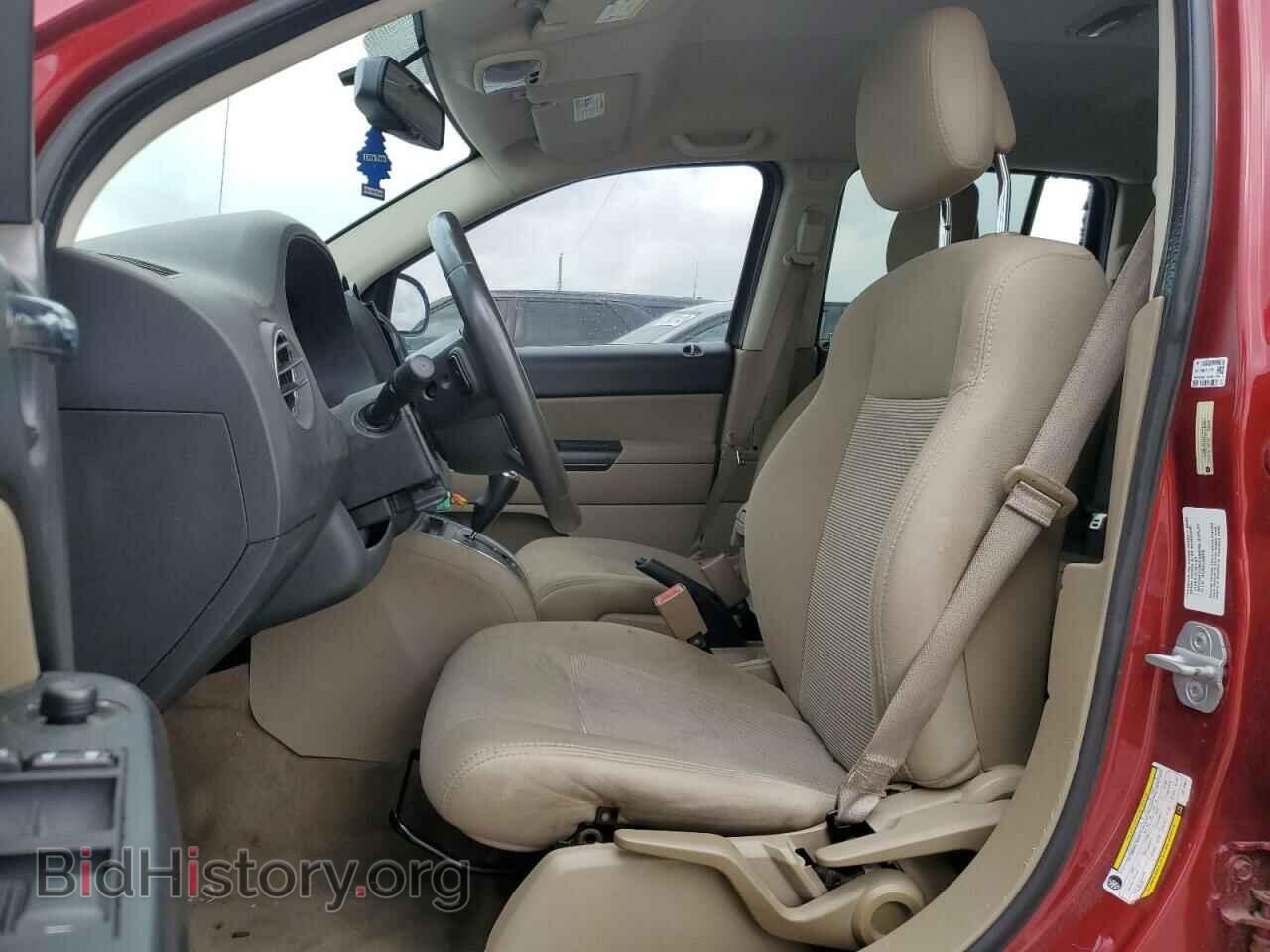 2012 JEEP COMPASS - VIN: 1C4NJCEB3CD715947 - Photo 7
