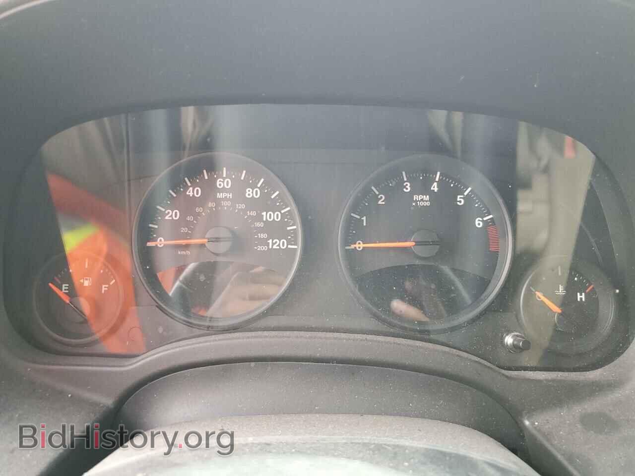 2012 JEEP COMPASS - VIN: 1C4NJCEB3CD715947 - Photo 9